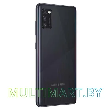 Смартфон Samsung Galaxy A41 SM-A415F/DSM 4GB/64GB (черный) картинка 3